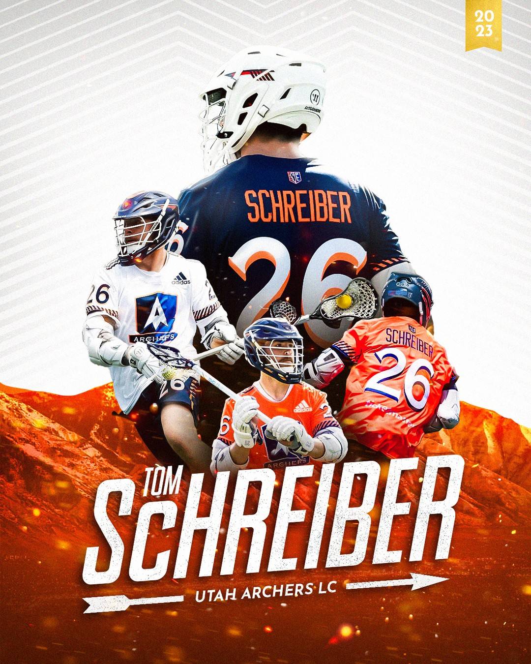 Tom Schreiber Lacrosse Edit
